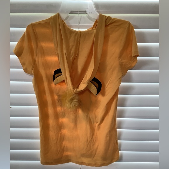 Disney’s The Lion King Simba shirt with ears - Picture 2 of 4